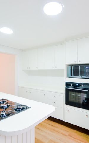 Casa de condomínio à venda com 132m², 3 quartos e 3 vagasCozinha