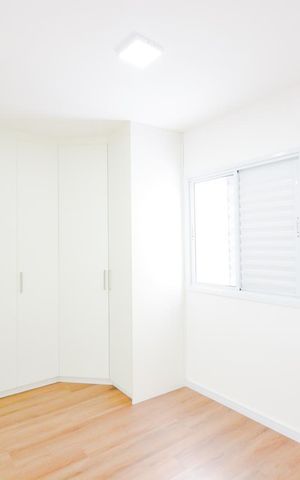 Casa de condomínio à venda com 132m², 3 quartos e 3 vagasSuíte 1