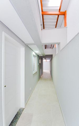Casa de condomínio à venda com 132m², 3 quartos e 3 vagasEntrada Social 