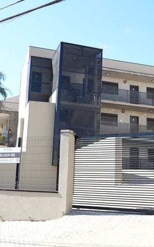 Studio para alugar com 25m², 1 quarto e 1 vaga