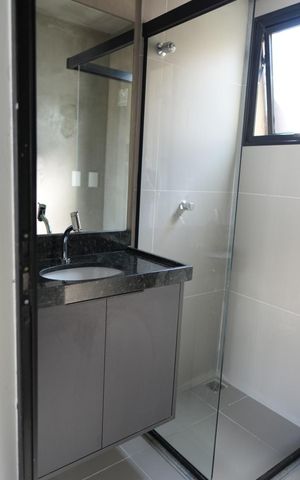 Studio para alugar com 25m², 1 quarto e 1 vaga