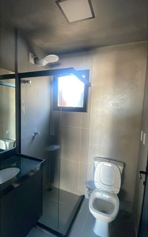 Studio para alugar com 25m², 1 quarto e 1 vaga