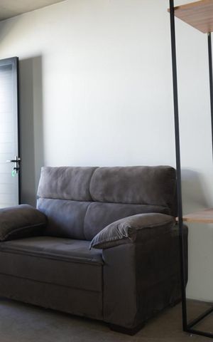 Studio para alugar com 25m², 1 quarto e 1 vaga