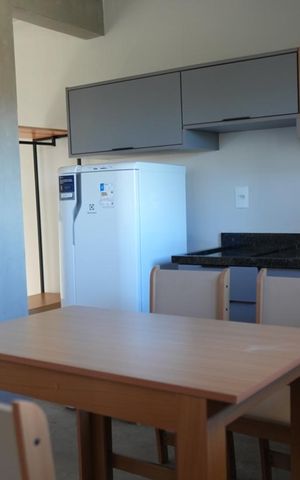 Studio para alugar com 25m², 1 quarto e 1 vaga