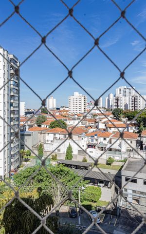 Apartamento à venda com 50m², 2 quartos e 1 vaga Apartamento à venda com 50m², 2 quartos e 1 vagaVista