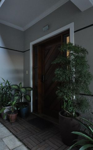 Casa à venda com 253m², 3 quartos e 5 vagasHall de entrada
