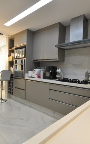 Casa à venda com 253m², 3 quartos e 5 vagasCozinha