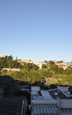 Casa à venda com 253m², 3 quartos e 5 vagasVista da Sacada da Suíte Master