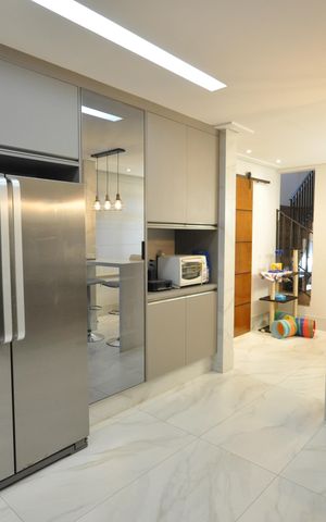 Casa à venda com 253m², 3 quartos e 5 vagasCozinha