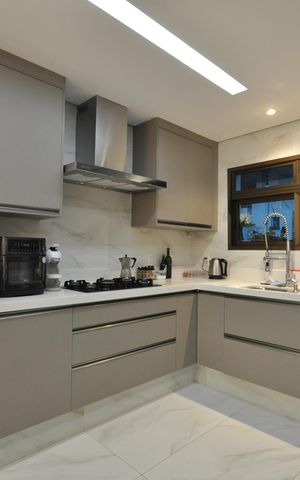 Casa à venda com 253m², 3 quartos e 5 vagasCozinha