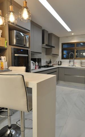 Casa à venda com 253m², 3 quartos e 5 vagasCopa/Cozinha