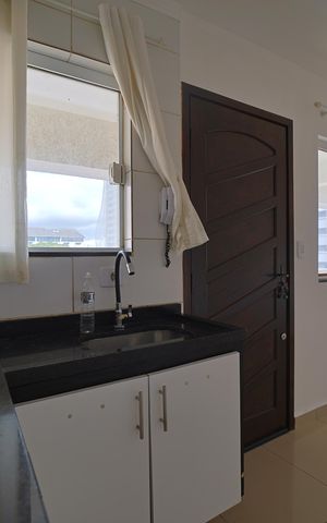 Apartamento à venda com 38m², 1 quarto e sem vagaSala/Cozinha