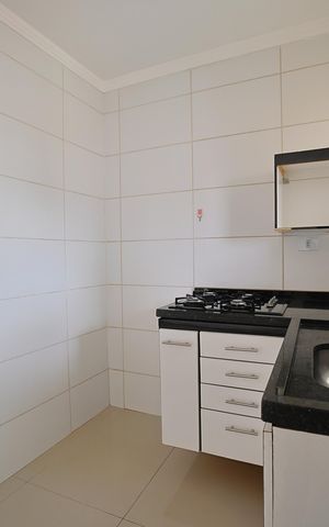 Apartamento à venda com 38m², 1 quarto e sem vagaSala/Cozinha