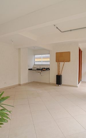 Apartamento à venda com 38m², 1 quarto e sem vagaÁrea comum