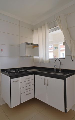 Apartamento à venda com 38m², 1 quarto e sem vagaSala/Cozinha