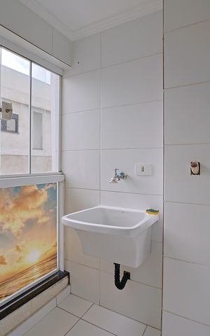Apartamento à venda com 38m², 1 quarto e sem vagaÁrea de Serviço