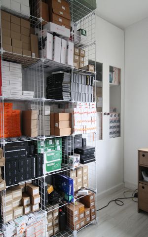 Apartamento à venda com 84m², 3 quartos e 2 vagasQuarto 