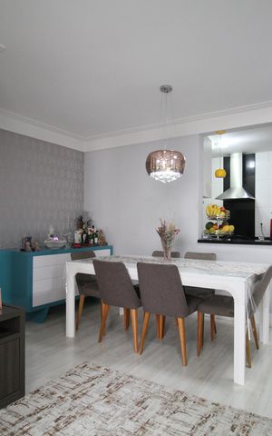 Apartamento à venda com 84m², 3 quartos e 2 vagasSala