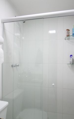 Apartamento à venda com 84m², 3 quartos e 2 vagasBanheiro Suíte 2