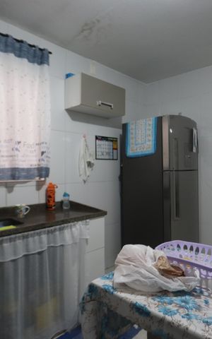 Casa à venda com 105m², 3 quartos e 2 vagasCozinha