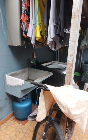 Casa à venda com 105m², 3 quartos e 2 vagasGaragem e Lavanderia