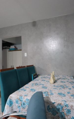 Casa à venda com 105m², 3 quartos e 2 vagasSala de Jantar