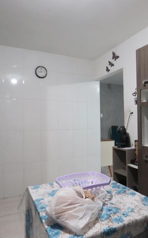 Casa à venda com 105m², 3 quartos e 2 vagasCozinha