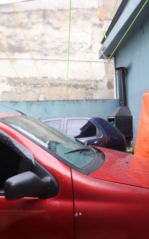Casa à venda com 105m², 3 quartos e 2 vagasGaragem e Lavanderia