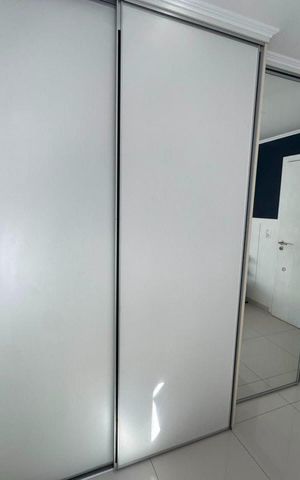 Apartamento à venda com 216m², 3 quartos e 4 vagas Apartamento à venda com 216m², 3 quartos e 4 vagasQuarto