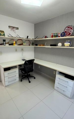Apartamento à venda com 216m², 3 quartos e 4 vagas Apartamento à venda com 216m², 3 quartos e 4 vagasQuarto