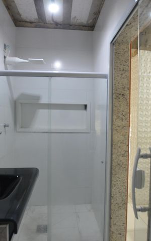 Casa à venda com 70m², 3 quartos e 1 vagaBanheiro