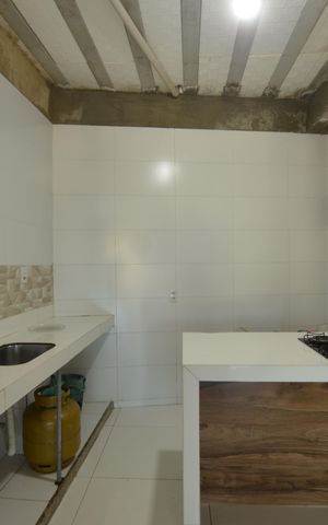 Casa à venda com 70m², 3 quartos e 1 vagaCozinha