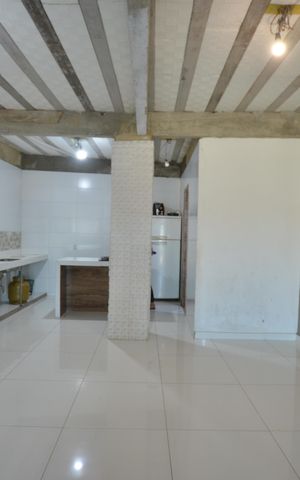 Casa à venda com 70m², 3 quartos e 1 vagaSala