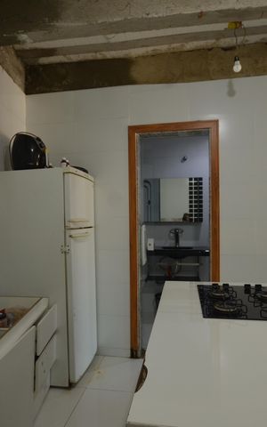 Casa à venda com 70m², 3 quartos e 1 vagaCozinha