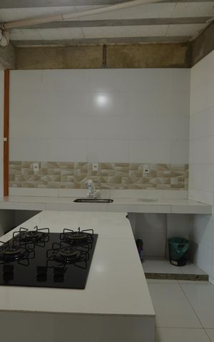 Casa à venda com 70m², 3 quartos e 1 vagaCozinha