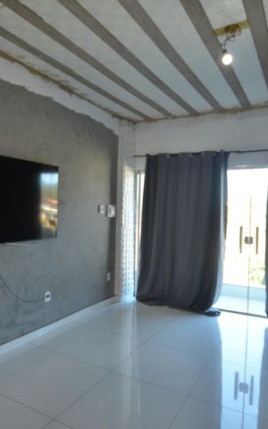 Casa à venda com 70m², 3 quartos e 1 vagaSala