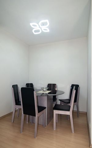 Apartamento para alugar com 70m², 2 quartos e 1 vaga Apartamento para alugar com 70m², 2 quartos e 1 vagaSala