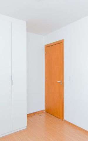 Apartamento para alugar com 43m², 2 quartos e 1 vagaQuarto 2