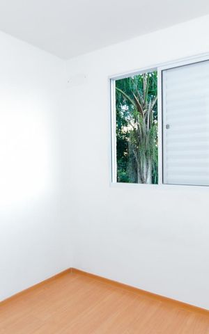 Apartamento para alugar com 43m², 2 quartos e 1 vagaQuarto 2