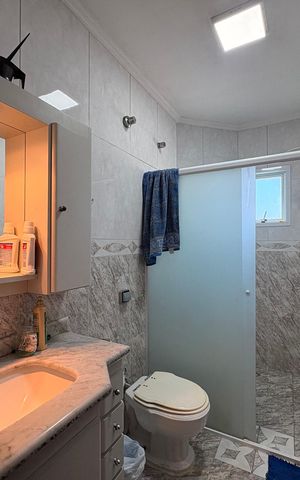 Casa à venda com 316m², 3 quartos e 5 vagas Casa à venda com 316m², 3 quartos e 5 vagasBanheiro