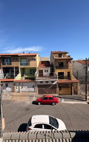 Casa à venda com 316m², 3 quartos e 5 vagas Casa à venda com 316m², 3 quartos e 5 vagasVista da suíte