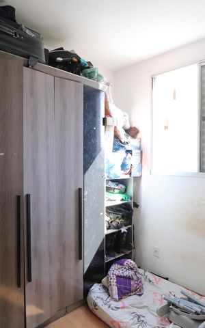 Apartamento para alugar com 55m², 2 quartos e 1 vagaQuarto 2