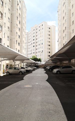 Apartamento para alugar com 55m², 2 quartos e 1 vagaGaragem