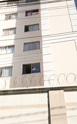 Apartamento para alugar com 55m², 2 quartos e 1 vagaPlaquinha
