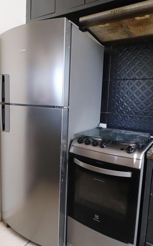 Apartamento para alugar com 55m², 2 quartos e 1 vagaCozinha