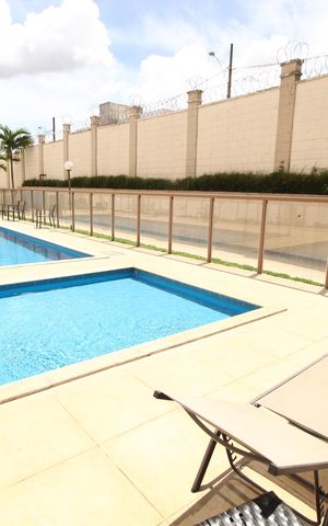 Apartamento para alugar com 55m², 2 quartos e 1 vagaÁrea comum - Piscina