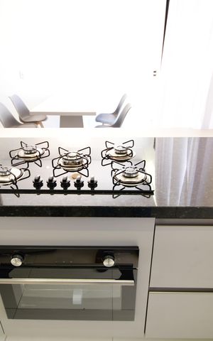 Apartamento para alugar com 51m², 1 quarto e 1 vagaCozinha