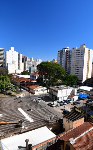 Apartamento para alugar com 51m², 1 quarto e 1 vagaSala - Vista