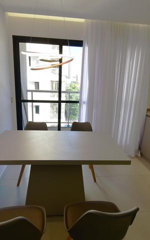 Apartamento para alugar com 51m², 1 quarto e 1 vagaSala