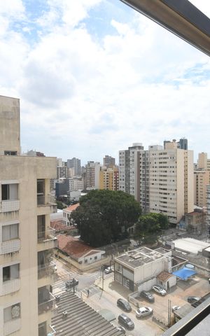 Apartamento para alugar com 51m², 1 quarto e 1 vagaVista